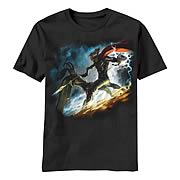 Thor Movie Perfect Defense T-Shirt